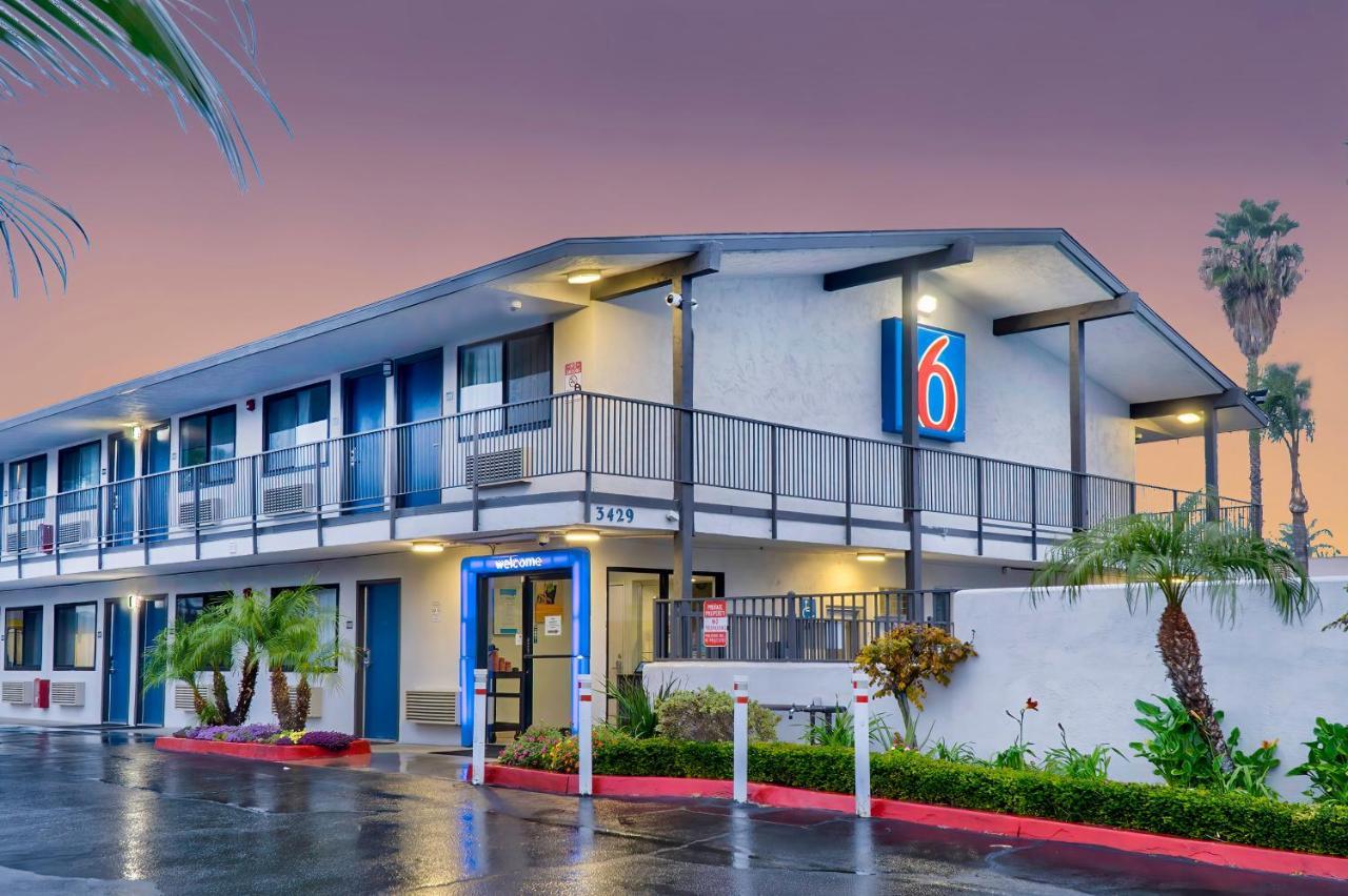 Motel 6-El Monte, Ca - Los Angeles Exterior photo