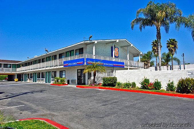 Motel 6-El Monte, Ca - Los Angeles Exterior photo